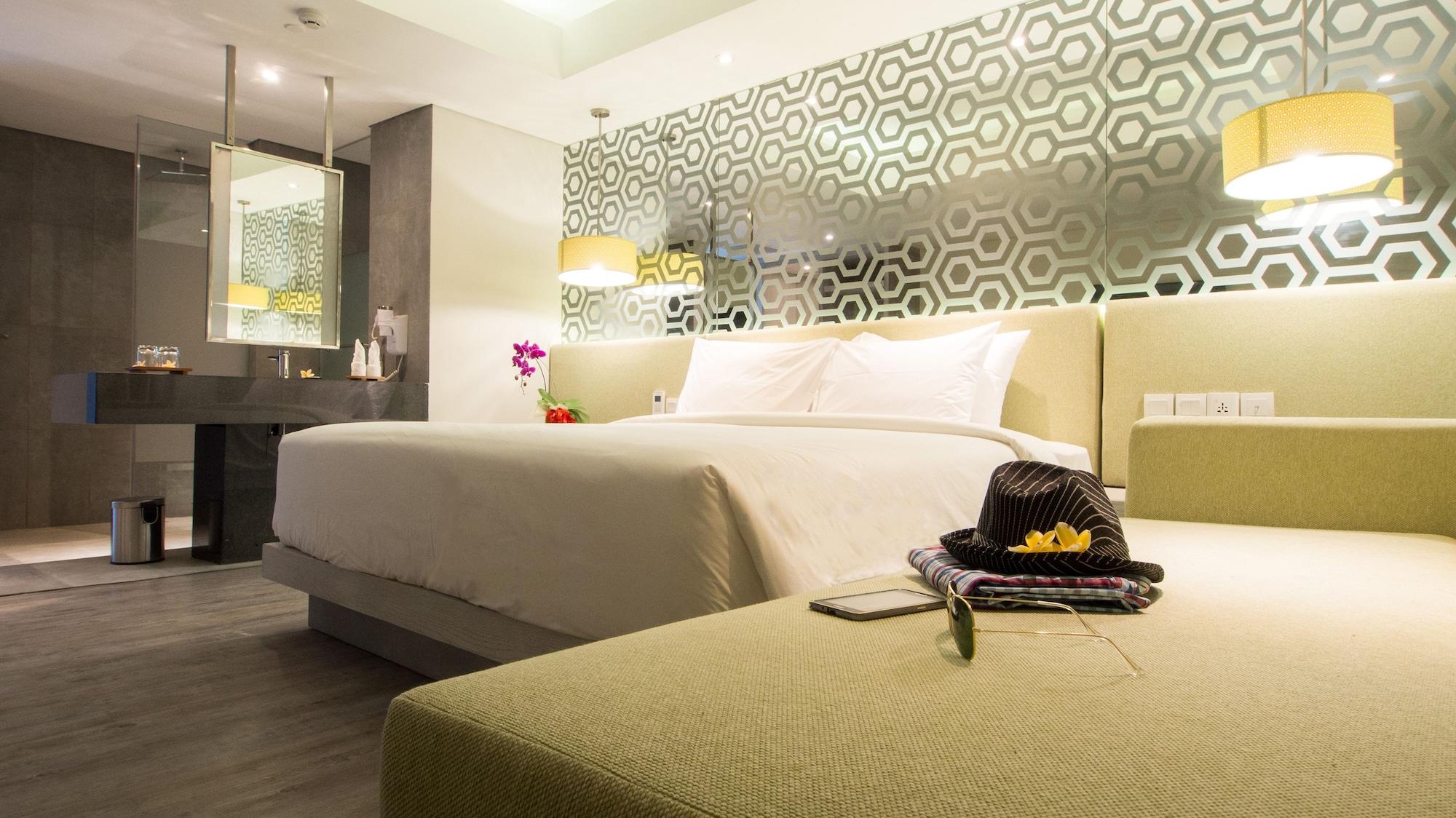 Hotel Daun Bali Seminyak Екстер'єр фото