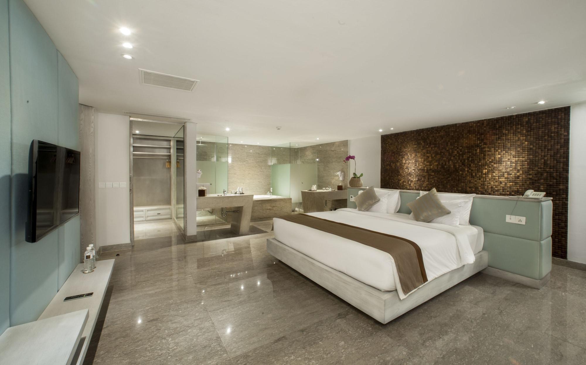 Hotel Daun Bali Seminyak Екстер'єр фото