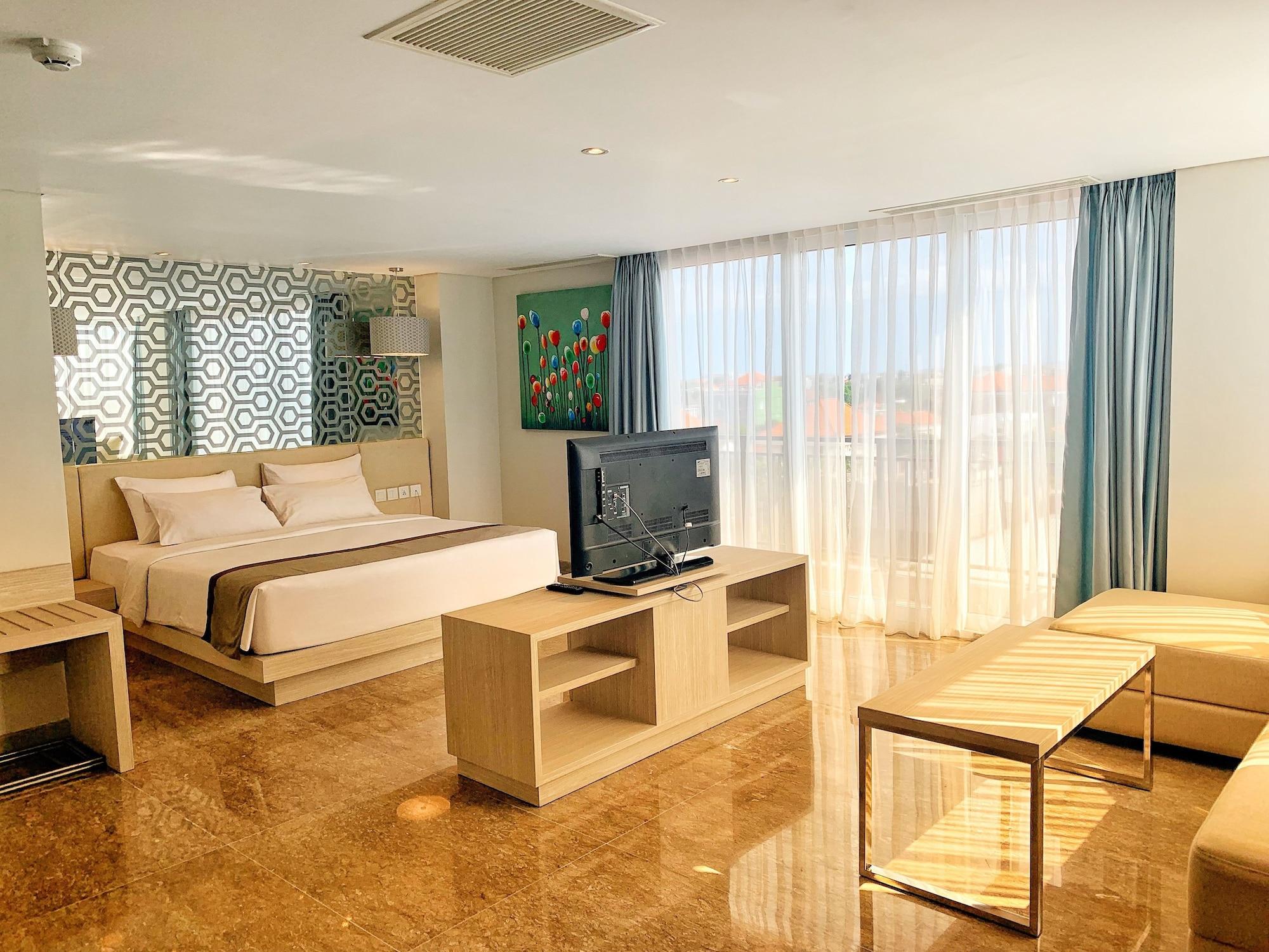 Hotel Daun Bali Seminyak Екстер'єр фото