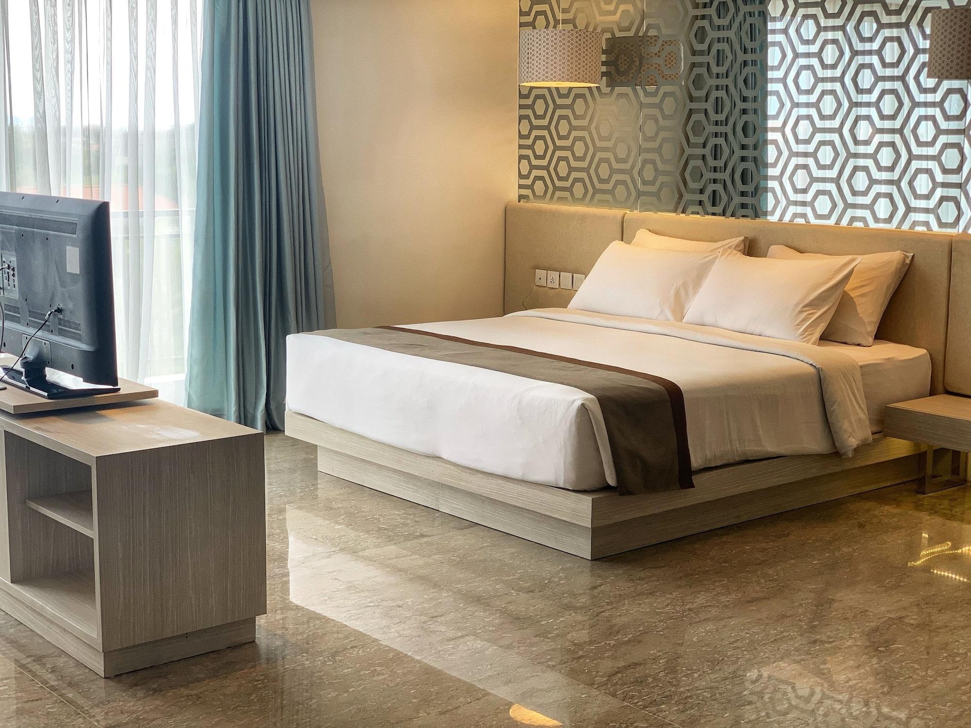 Hotel Daun Bali Seminyak Екстер'єр фото