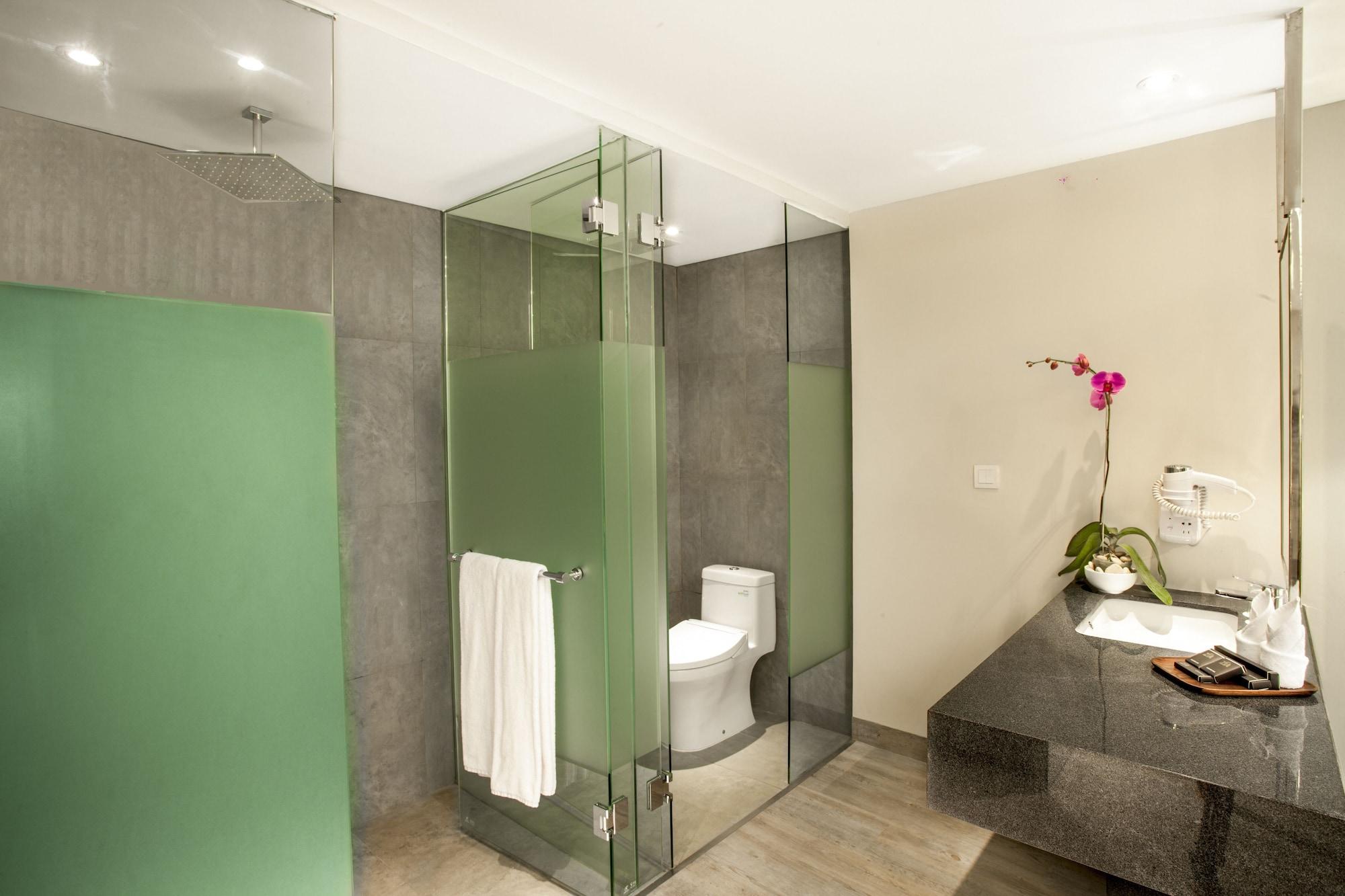 Hotel Daun Bali Seminyak Екстер'єр фото