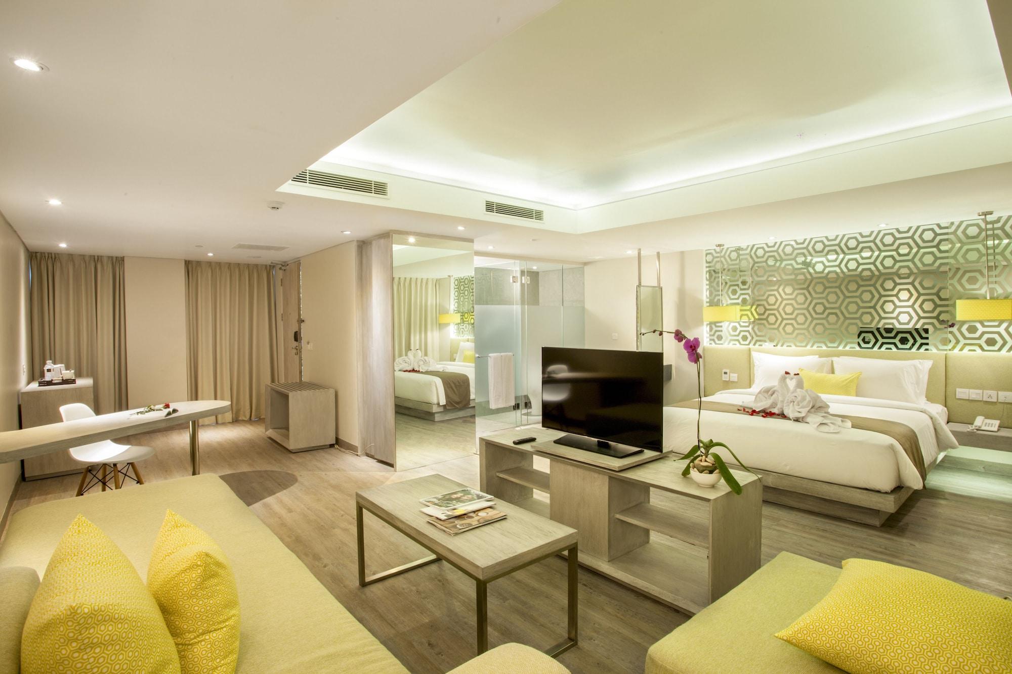 Hotel Daun Bali Seminyak Екстер'єр фото