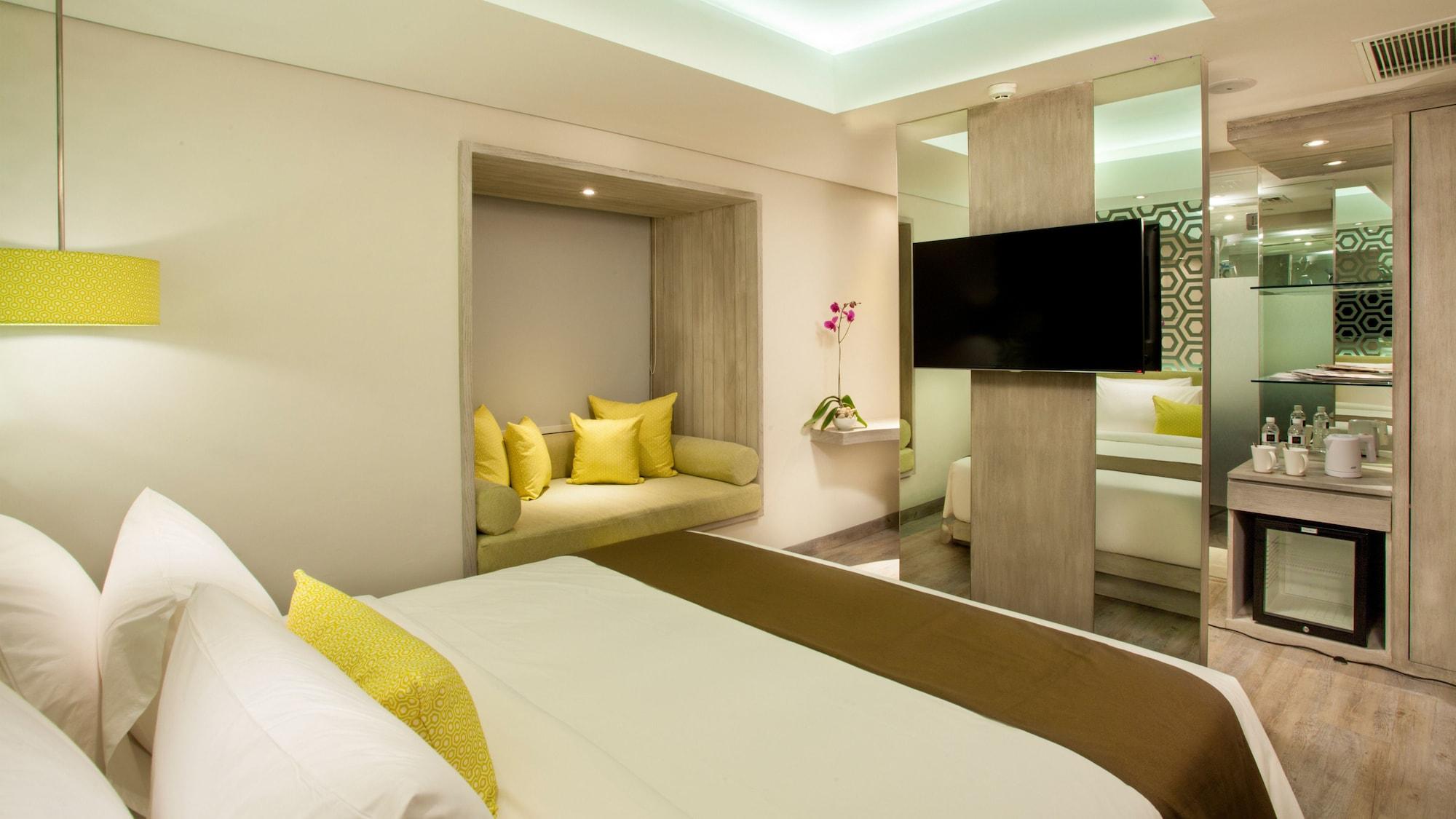 Hotel Daun Bali Seminyak Екстер'єр фото