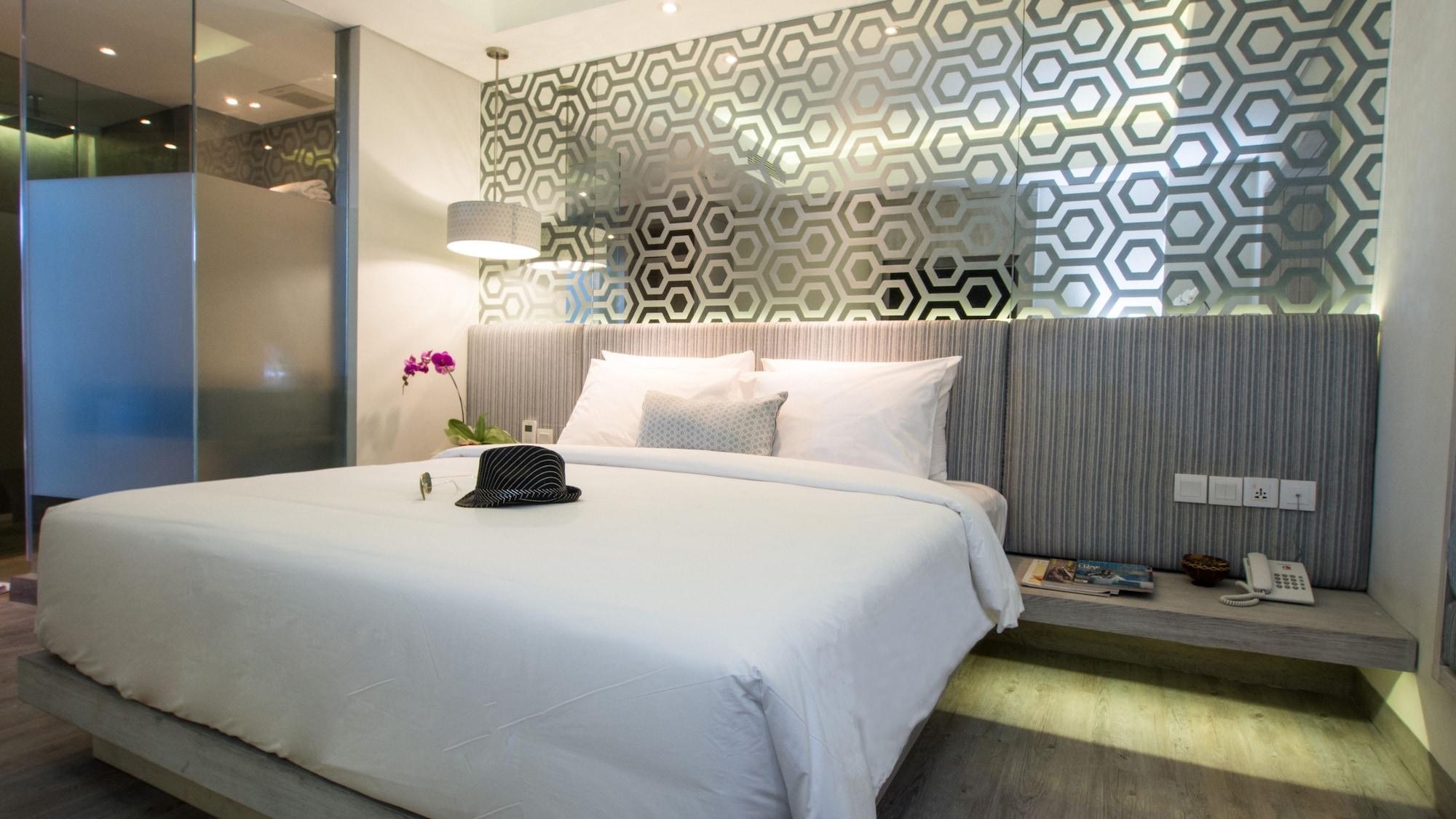 Hotel Daun Bali Seminyak Екстер'єр фото