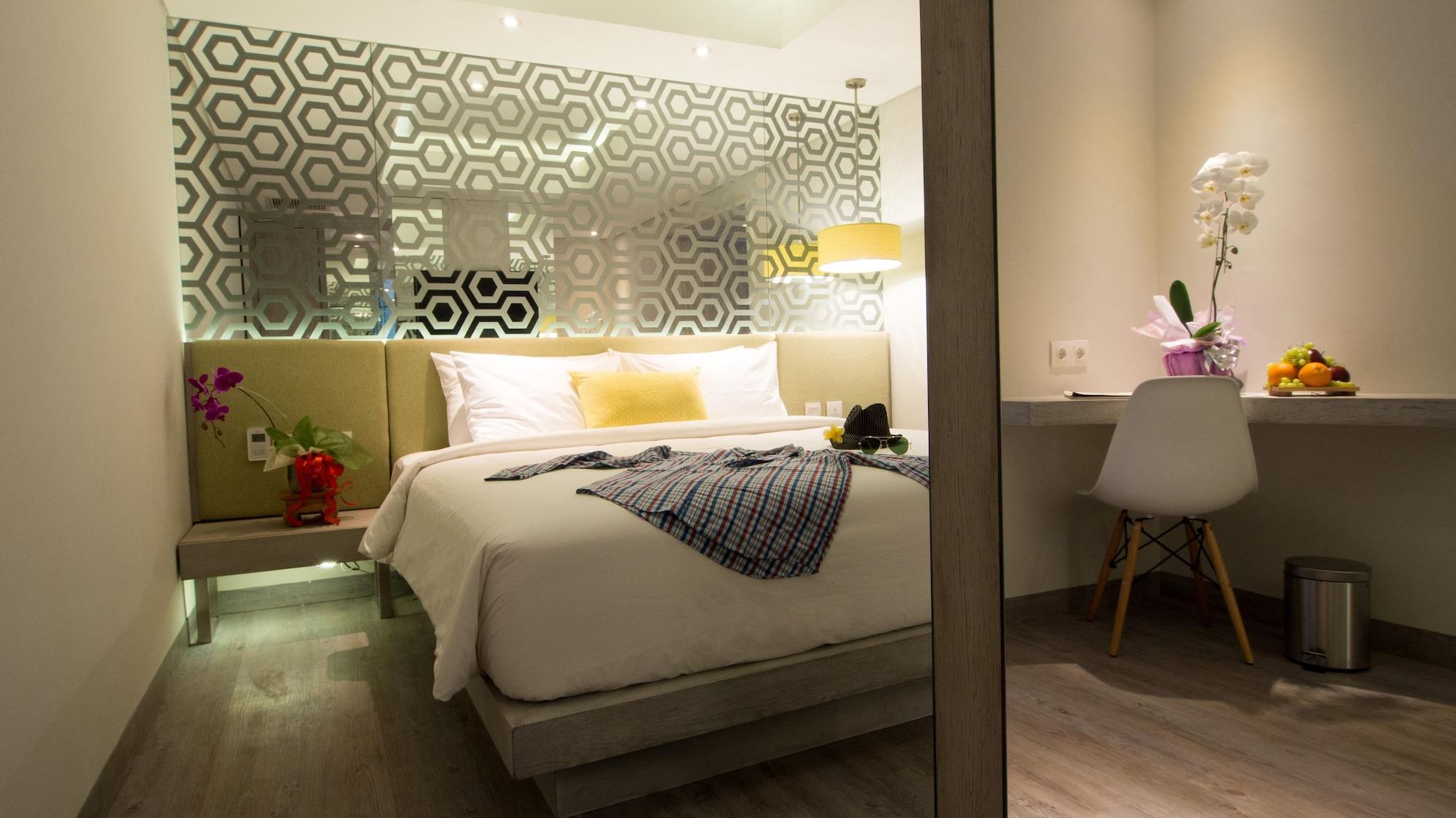 Hotel Daun Bali Seminyak Екстер'єр фото
