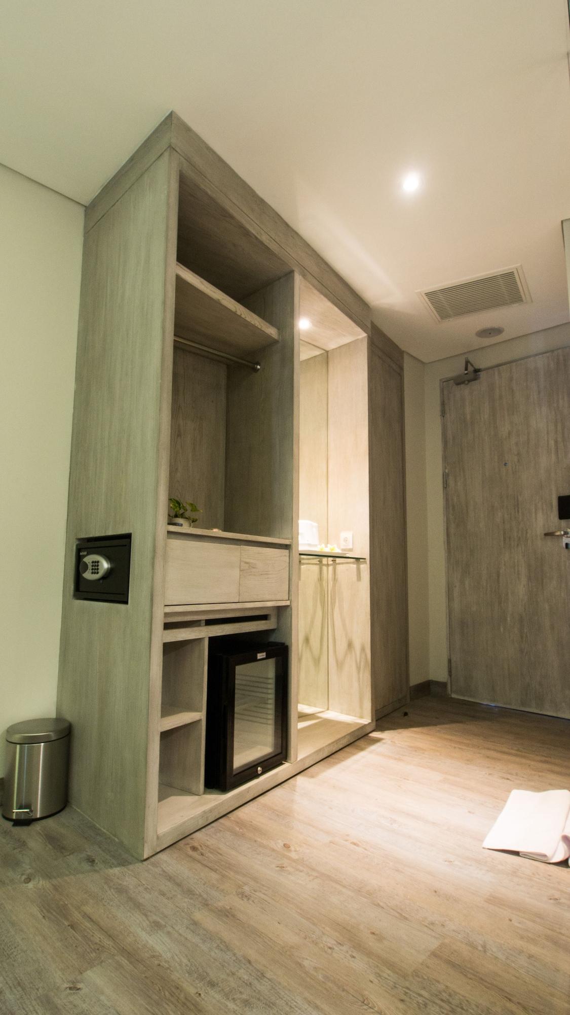 Hotel Daun Bali Seminyak Екстер'єр фото