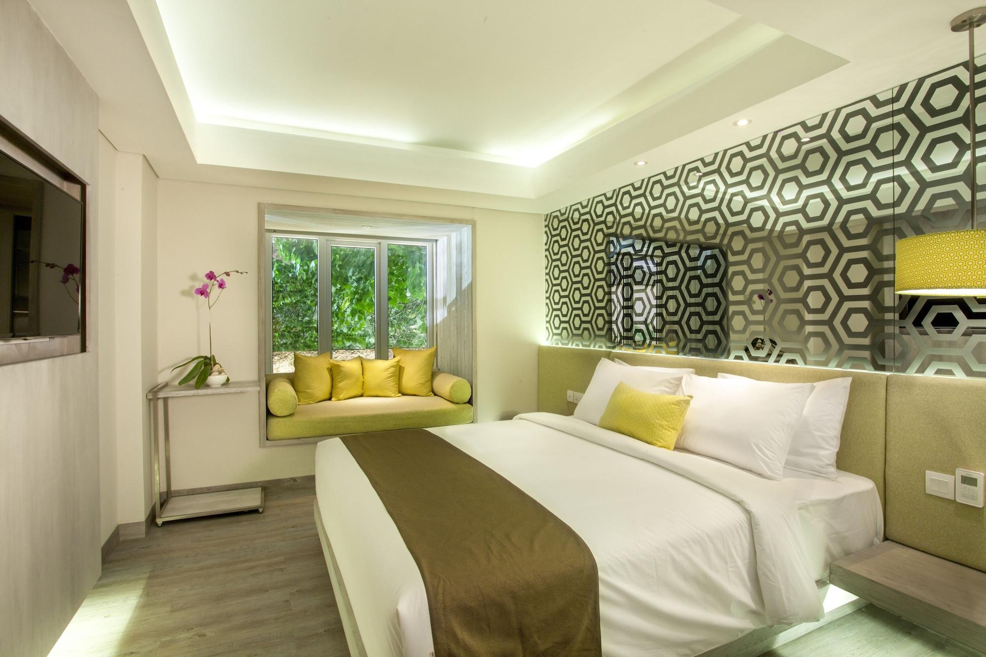 Hotel Daun Bali Seminyak Екстер'єр фото