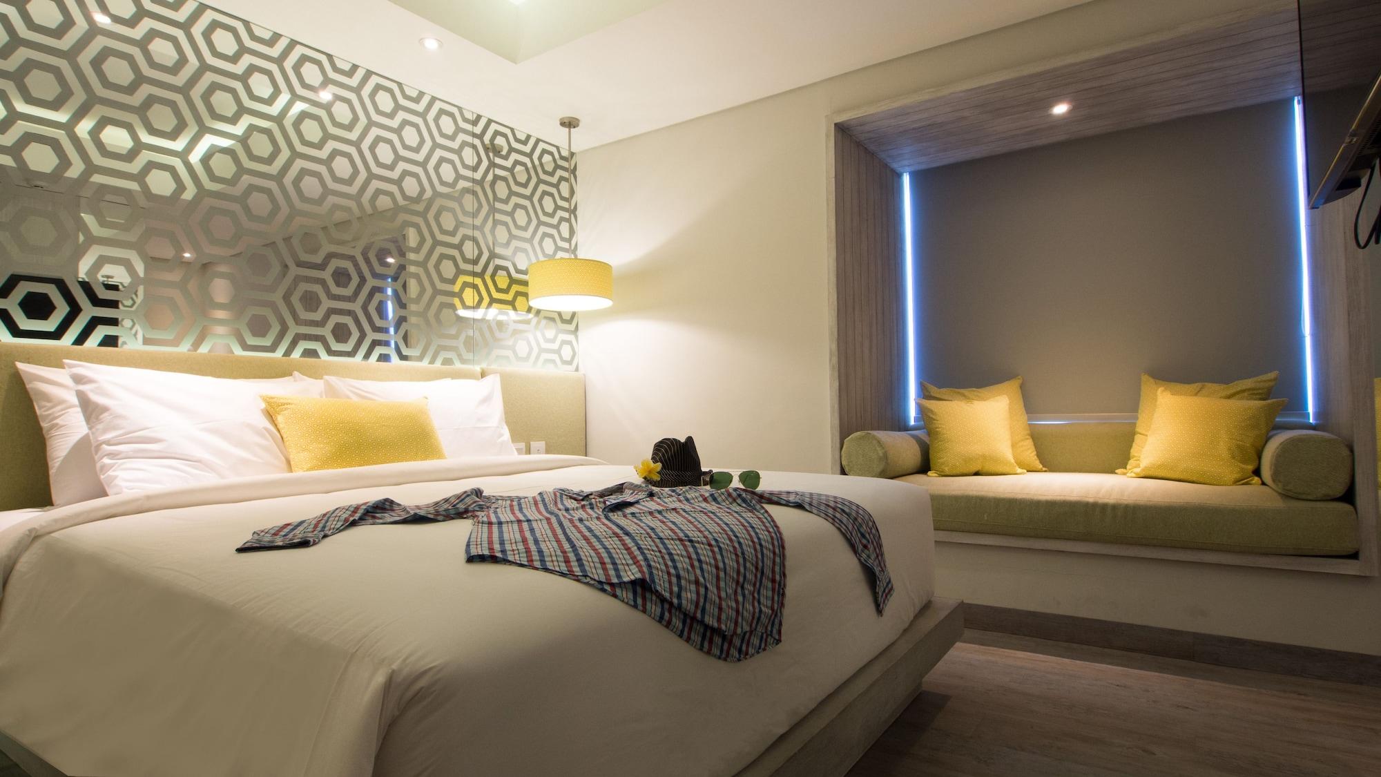Hotel Daun Bali Seminyak Екстер'єр фото