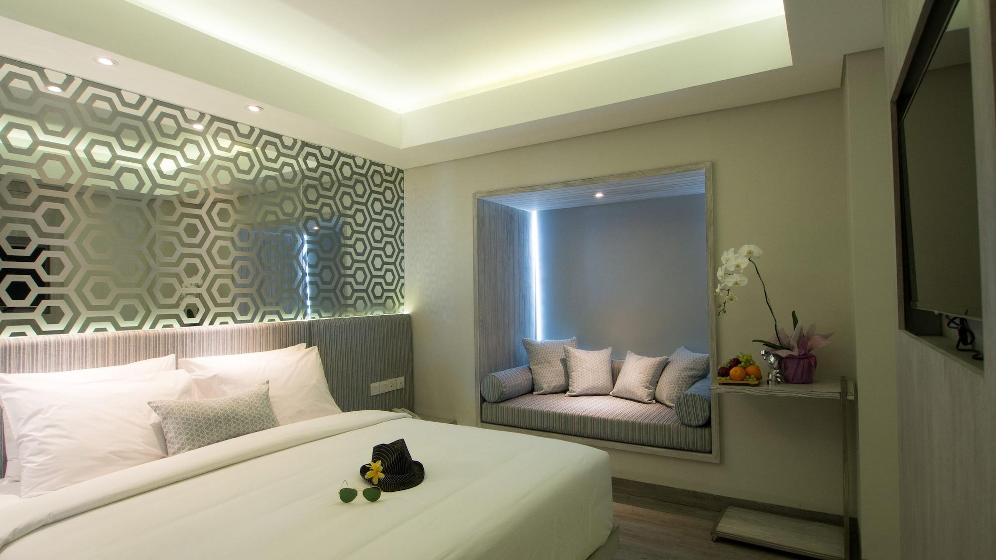 Hotel Daun Bali Seminyak Екстер'єр фото