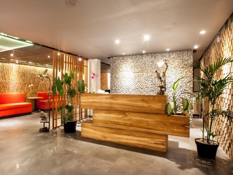 Hotel Daun Bali Seminyak Екстер'єр фото