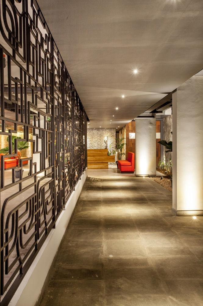 Hotel Daun Bali Seminyak Екстер'єр фото