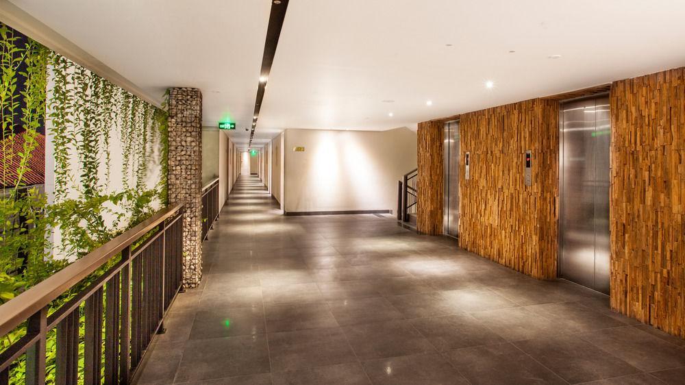 Hotel Daun Bali Seminyak Екстер'єр фото