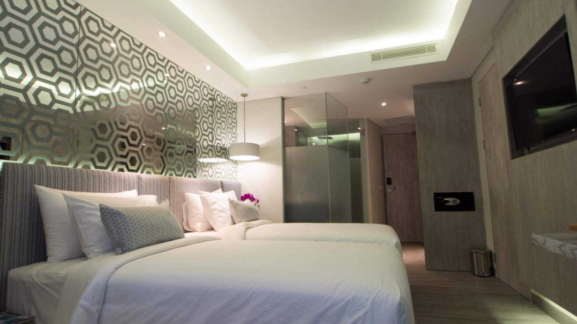 Hotel Daun Bali Seminyak Екстер'єр фото