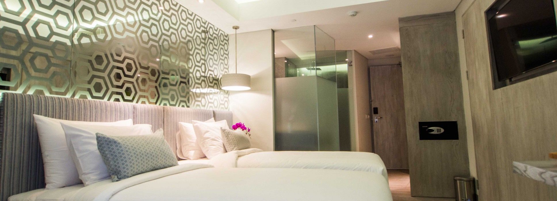 Hotel Daun Bali Seminyak Екстер'єр фото