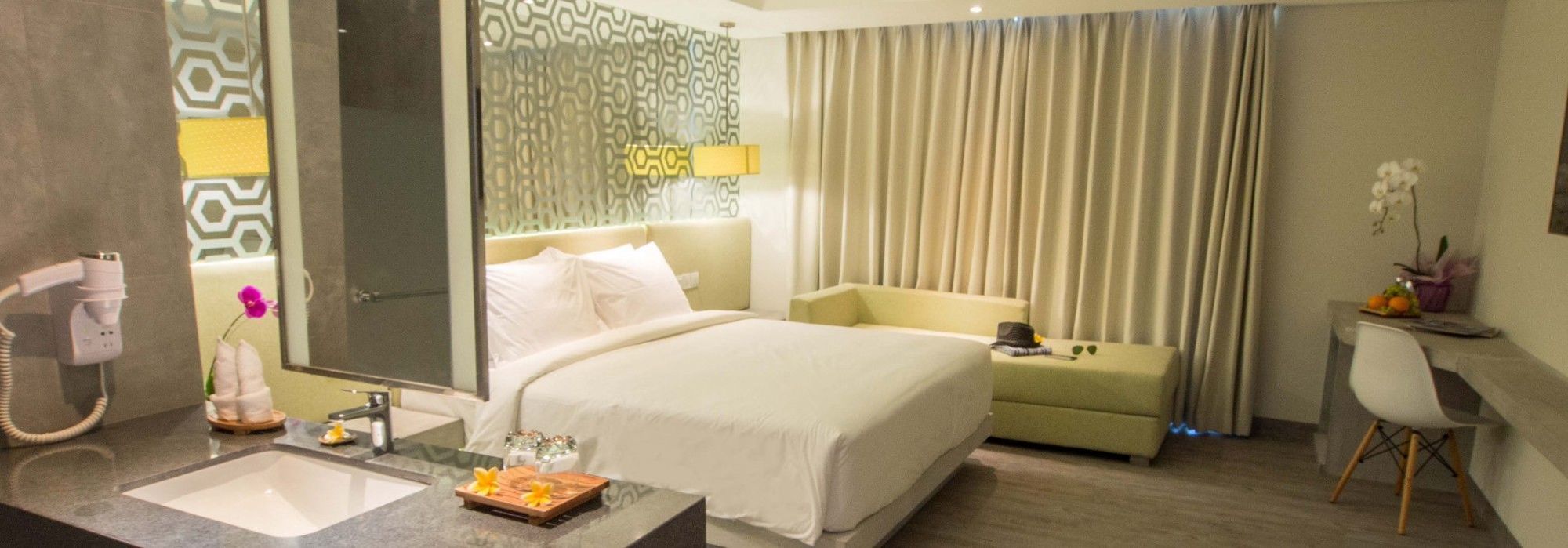 Hotel Daun Bali Seminyak Екстер'єр фото