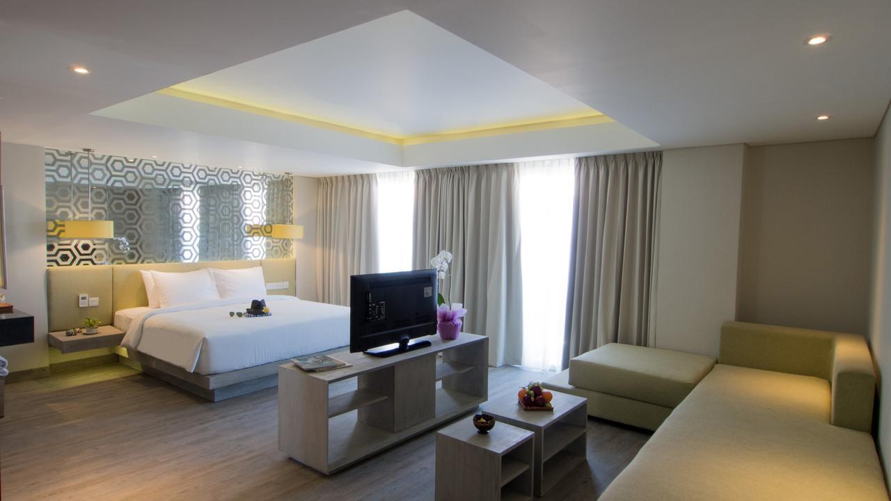 Hotel Daun Bali Seminyak Екстер'єр фото