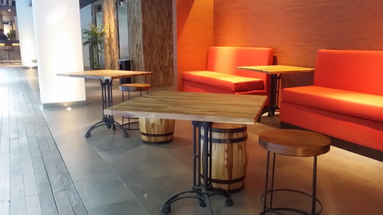 Hotel Daun Bali Seminyak Екстер'єр фото