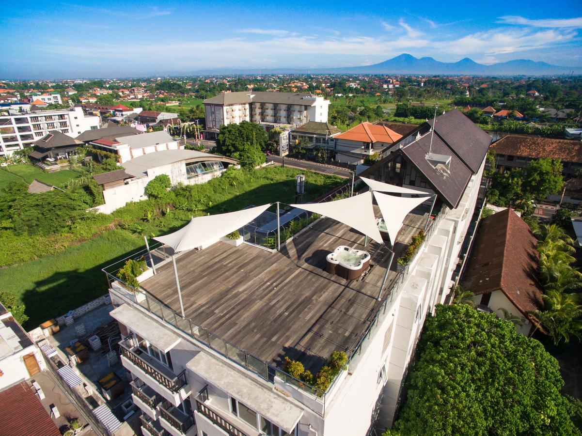 Hotel Daun Bali Seminyak Екстер'єр фото