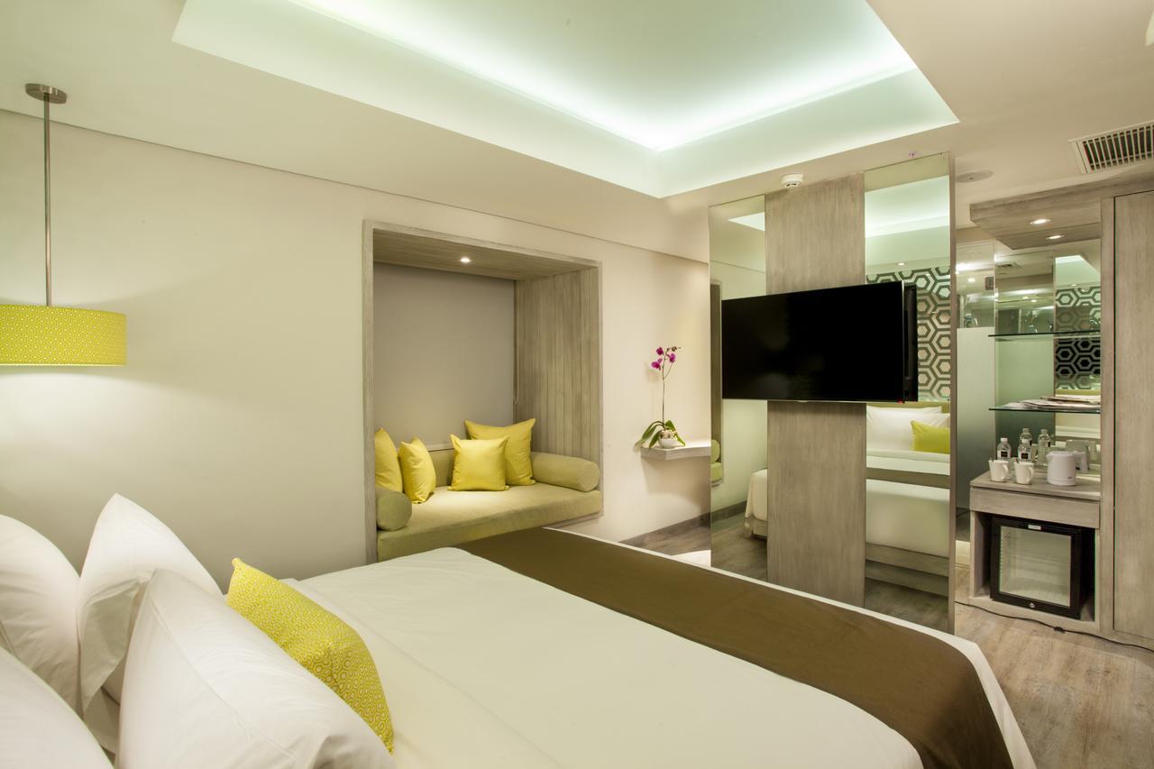 Hotel Daun Bali Seminyak Екстер'єр фото