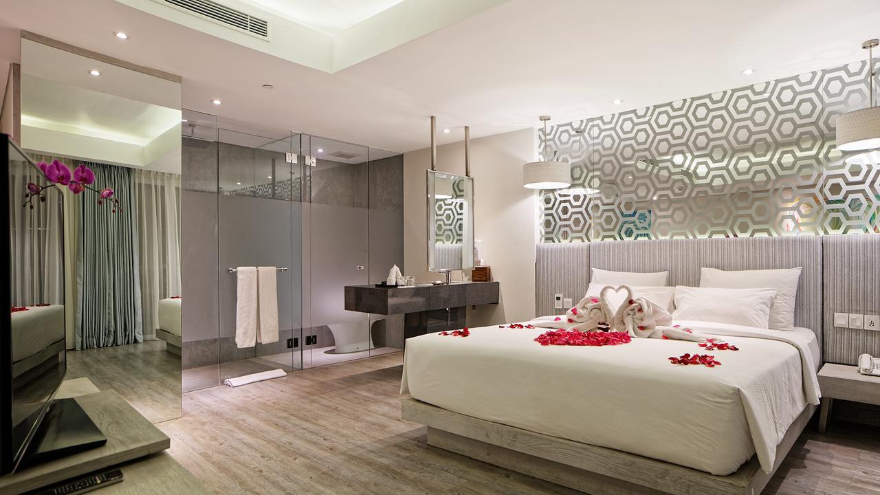Hotel Daun Bali Seminyak Екстер'єр фото