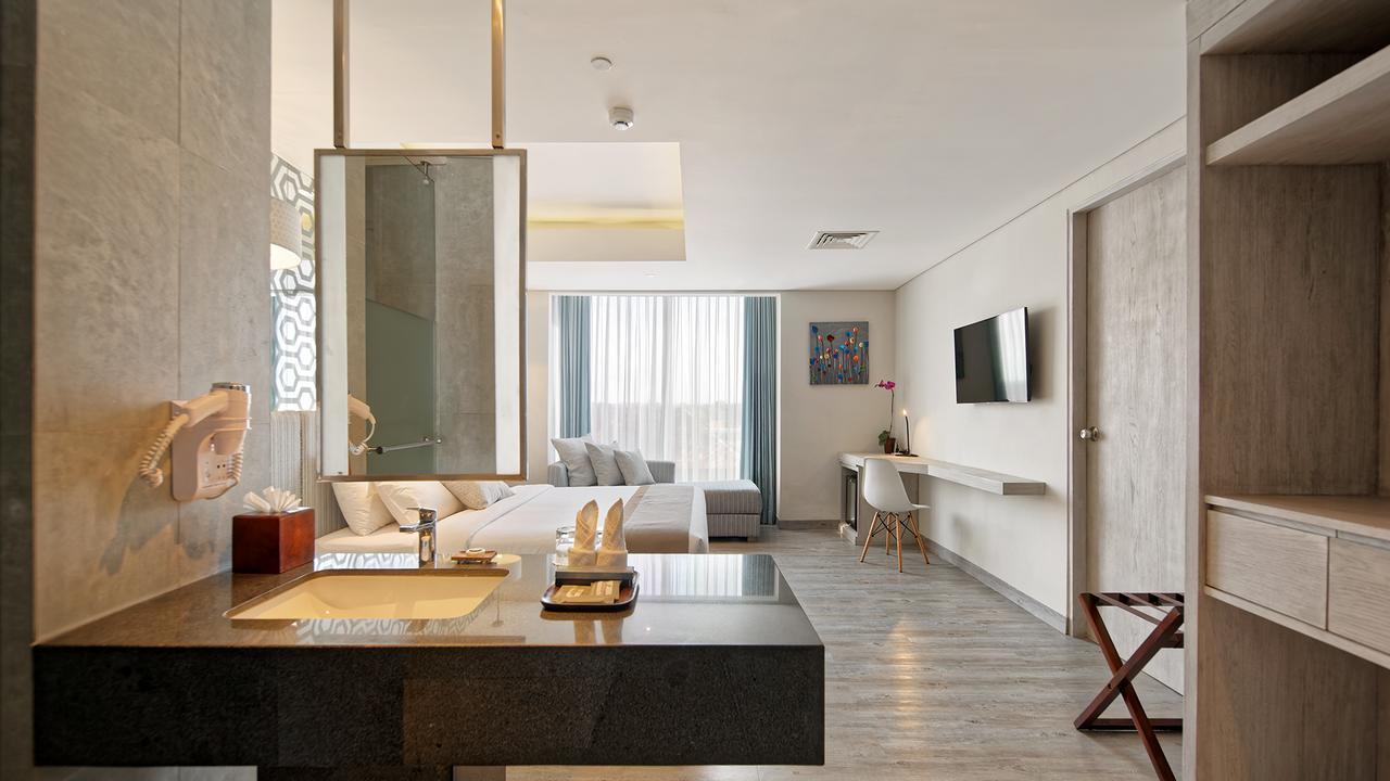 Hotel Daun Bali Seminyak Екстер'єр фото