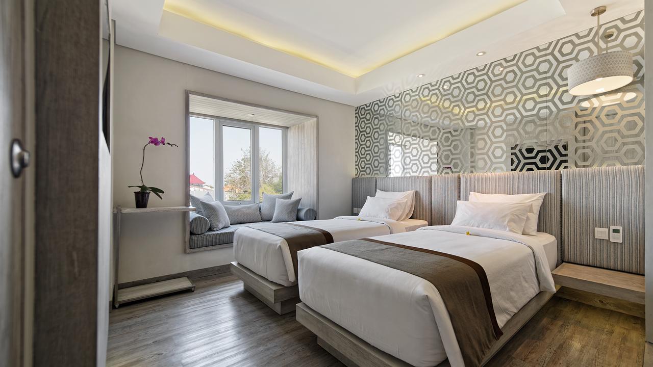 Hotel Daun Bali Seminyak Екстер'єр фото