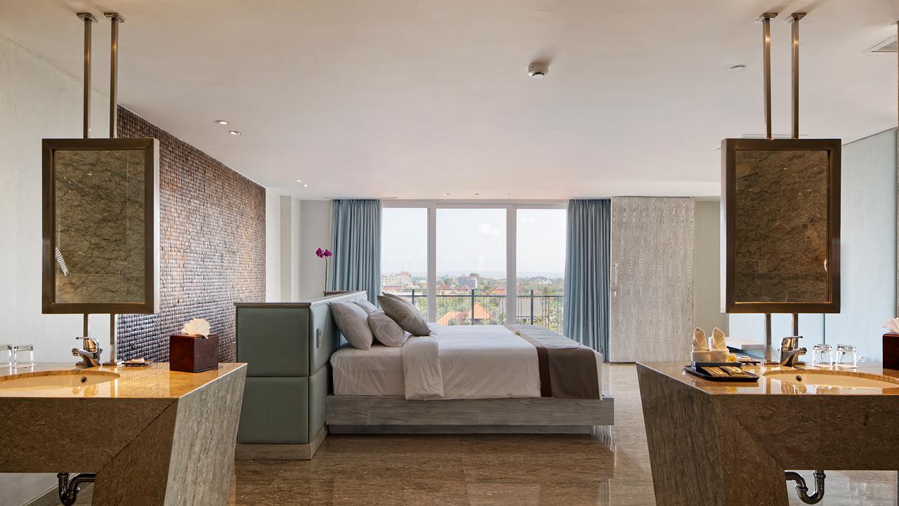 Hotel Daun Bali Seminyak Екстер'єр фото