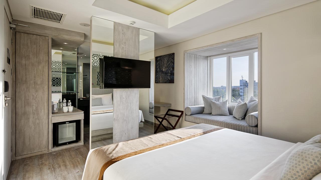 Hotel Daun Bali Seminyak Екстер'єр фото