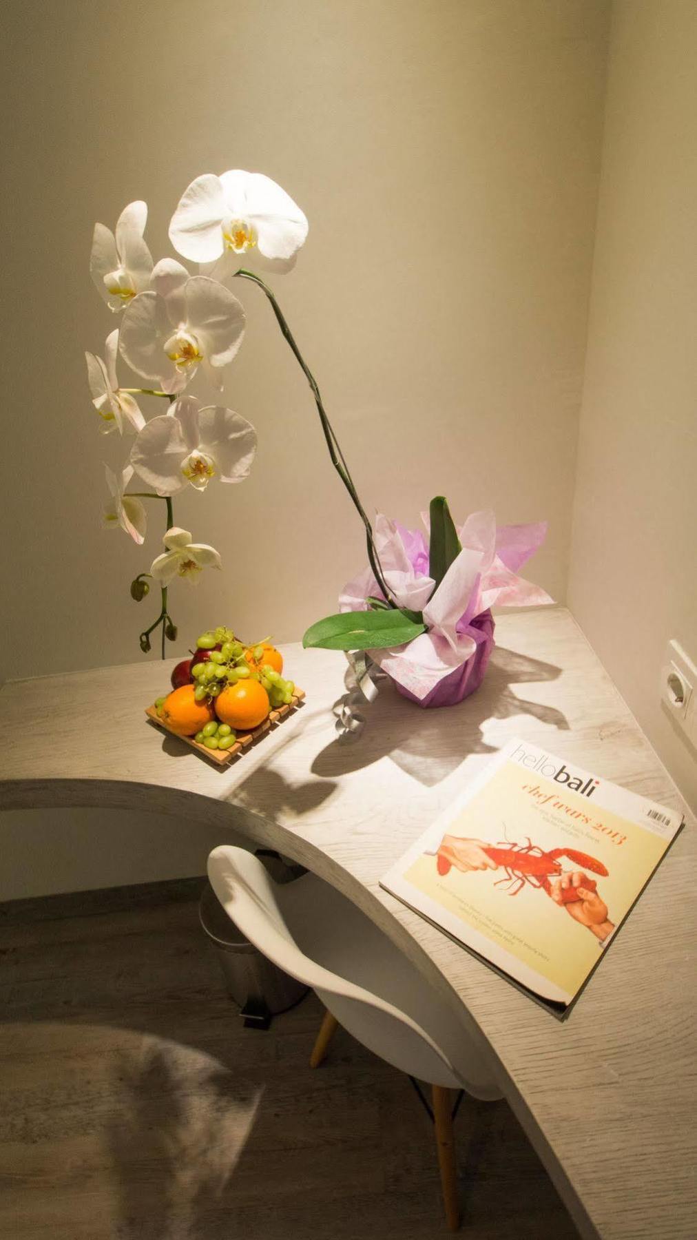 Hotel Daun Bali Seminyak Екстер'єр фото