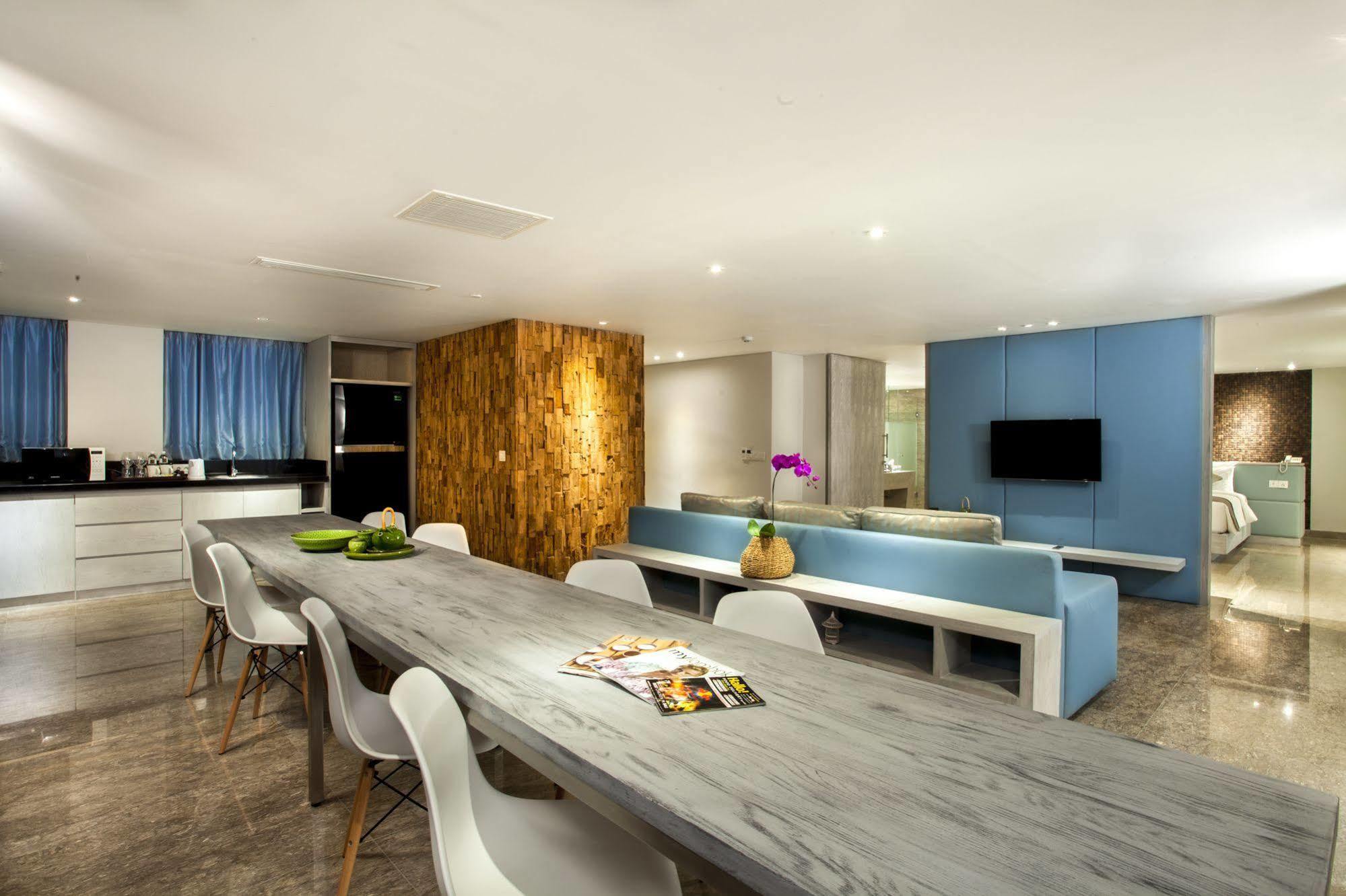 Hotel Daun Bali Seminyak Екстер'єр фото